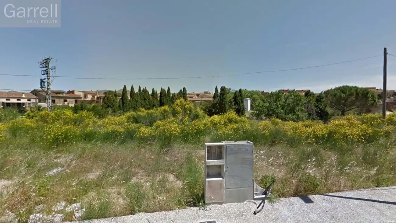 Terrenys i solars en venda a CARRER NOU 
 GARRIGUELLA (GIRONA), imagen 2