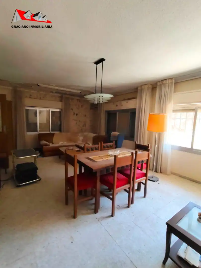 Comedor de Casa o chalet en venta en Albacete con Jardín privado, Trastero y Piscina