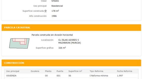 Foto 3 de Casa adosada en venda a Calle Islas Baleares, 46, Bahia, Murcia