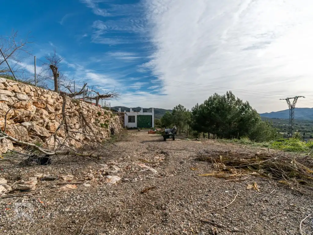 Casa o chalet en venta en Llutxent