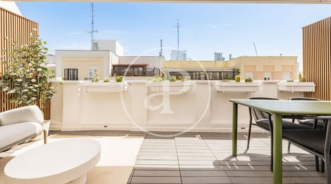 Foto 2 de Ático en venta en C. de Lope de Rueda, Ibiza de Madrid, Madrid Capital