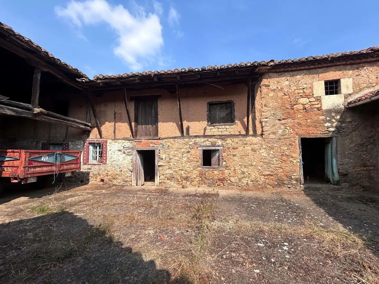 Finca rústica en venda a Cuadros
