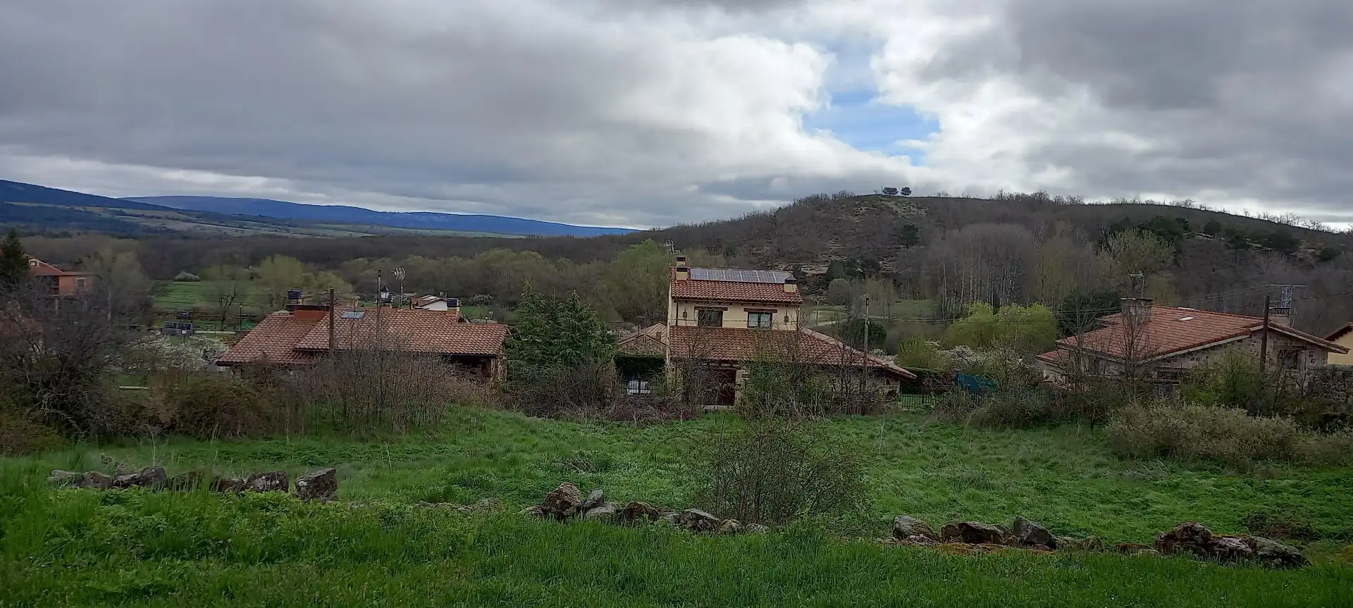 Residencial en venta en Cidones
