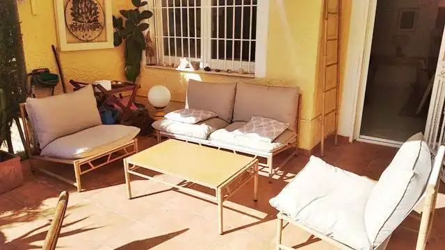 Terrace of Detached homes for rent in El Campello  with Air Conditioner, Heating and Terrace
