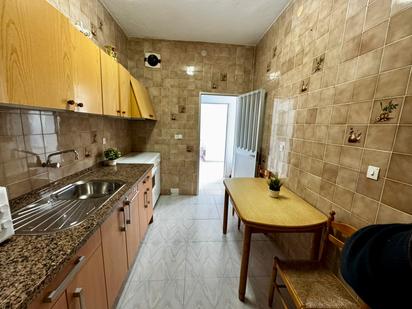 Kitchen of House or chalet for sale in Málaga Capital  with Air Conditioner, Terrace and Furnished