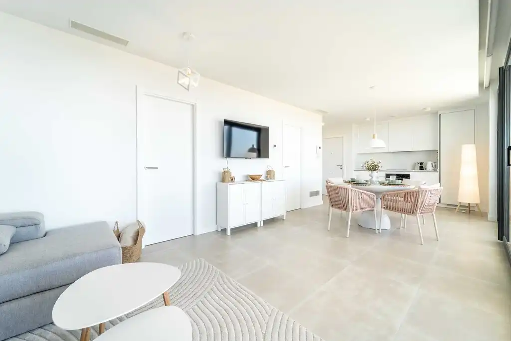 Apartament amb piscina en venda a El Higuerón, imagen 4