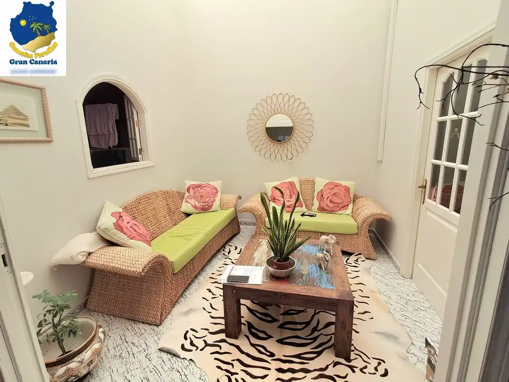 Sala de estar de Edificio en venta en Agüimes