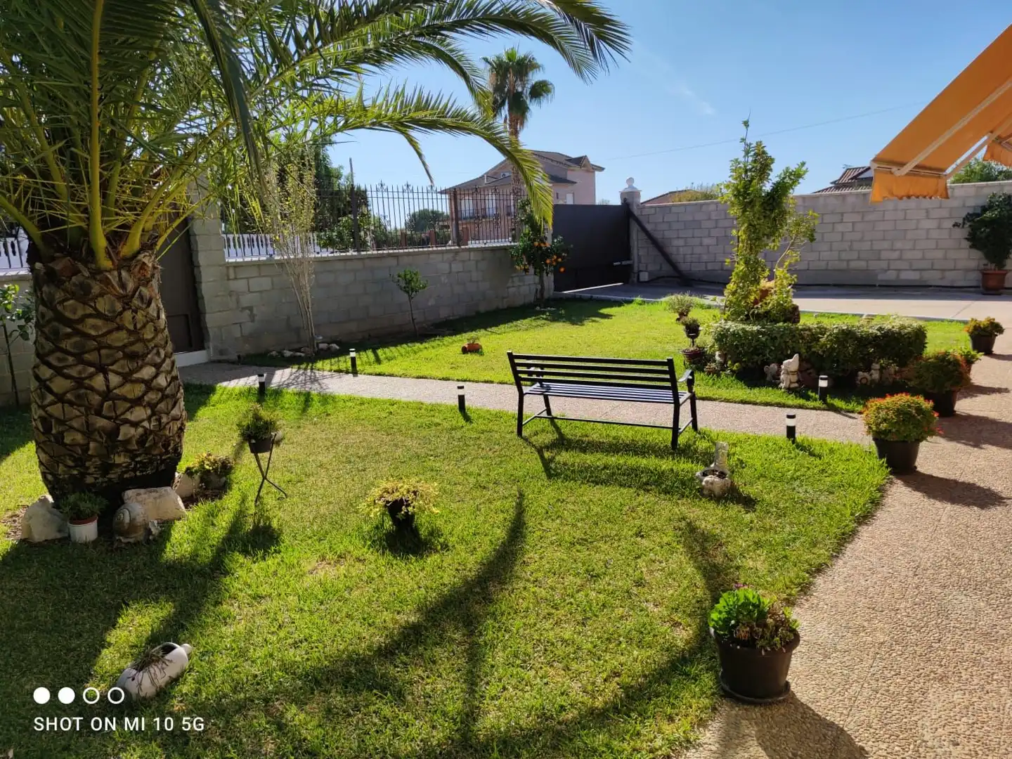 Villa mit Pool zum Verkauf in La Carlota, imagen 25