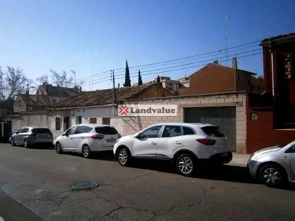 Parking of Residential for sale in Zaragoza