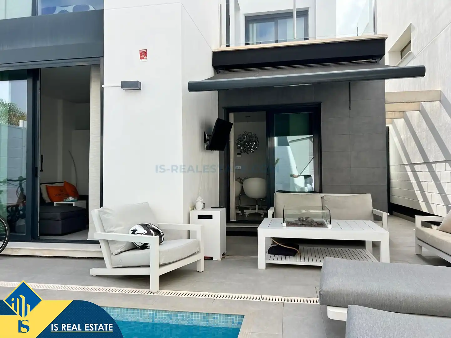 Villa avec piscine à vendre à Orihuela Costa, imagen 25