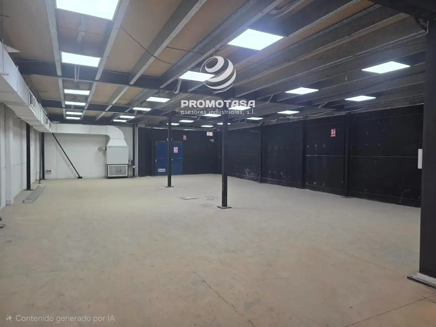 Nave industrielle à louer à Tecnica de La, imagen 2