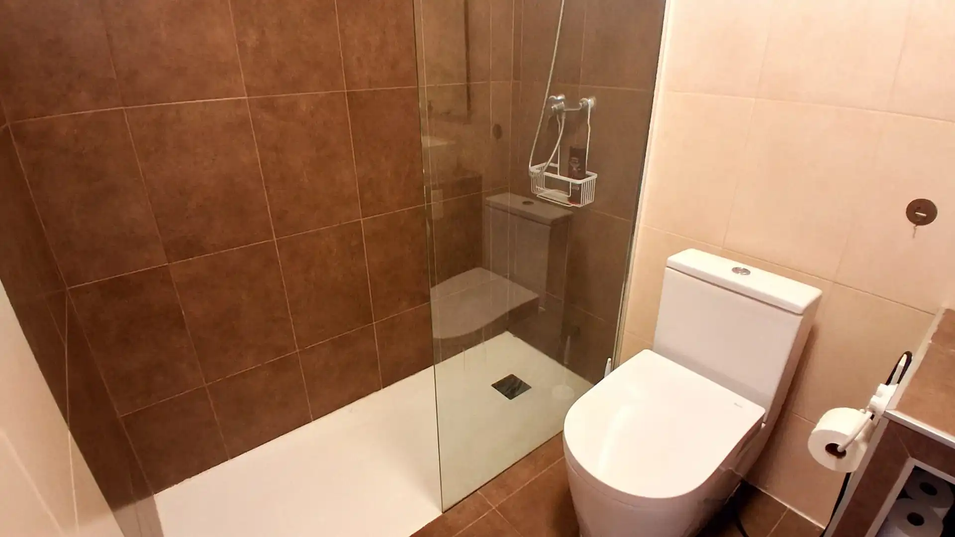 Bathroom of Country homes for sale in L'Alfàs del Pi  with Air Conditioner, Terrace and Storage room