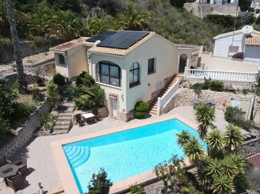 Casa con piscina in vendita a La Viña - Montemar - San Jaime