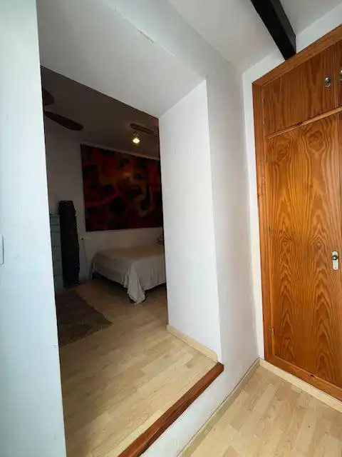 Dormitori de Apartament en venda en Vejer de la Frontera amb Terrassa i Traster