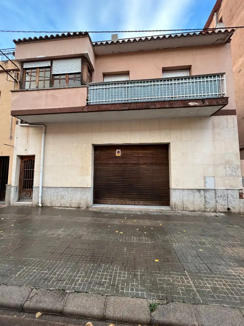 Casa bifamiliare con terrazza in vendita a Carrer Doctor Marañón, imagen 14