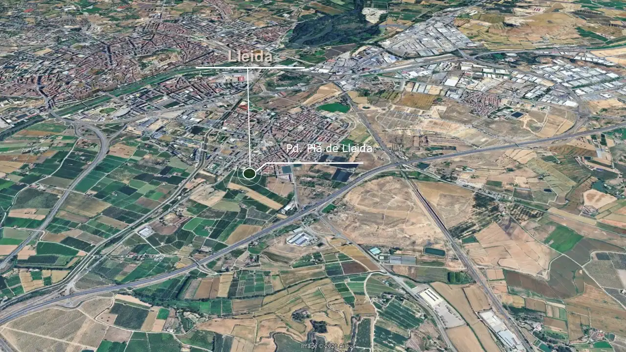 Rustikales Grundstück zum Verkauf in C/ Pla de Lleida, imagen 4