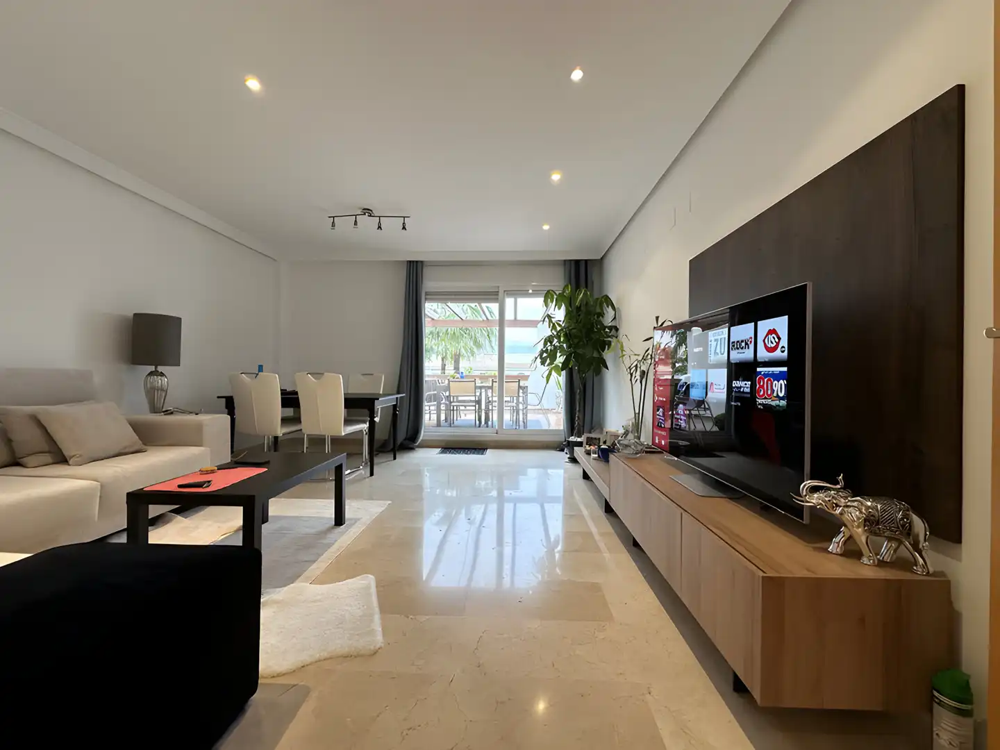 Apartament amb piscina en venda a Selwo, imagen 3