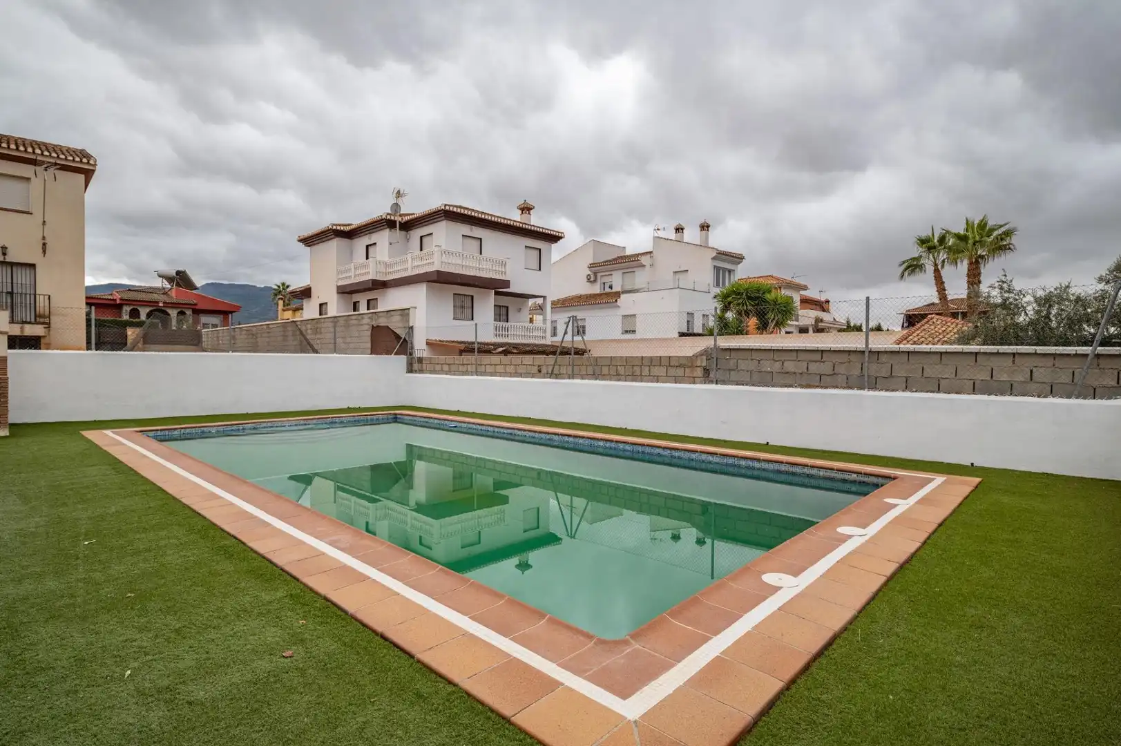 Xalet amb terrassa en venda a Villa de Otura, imagen 18