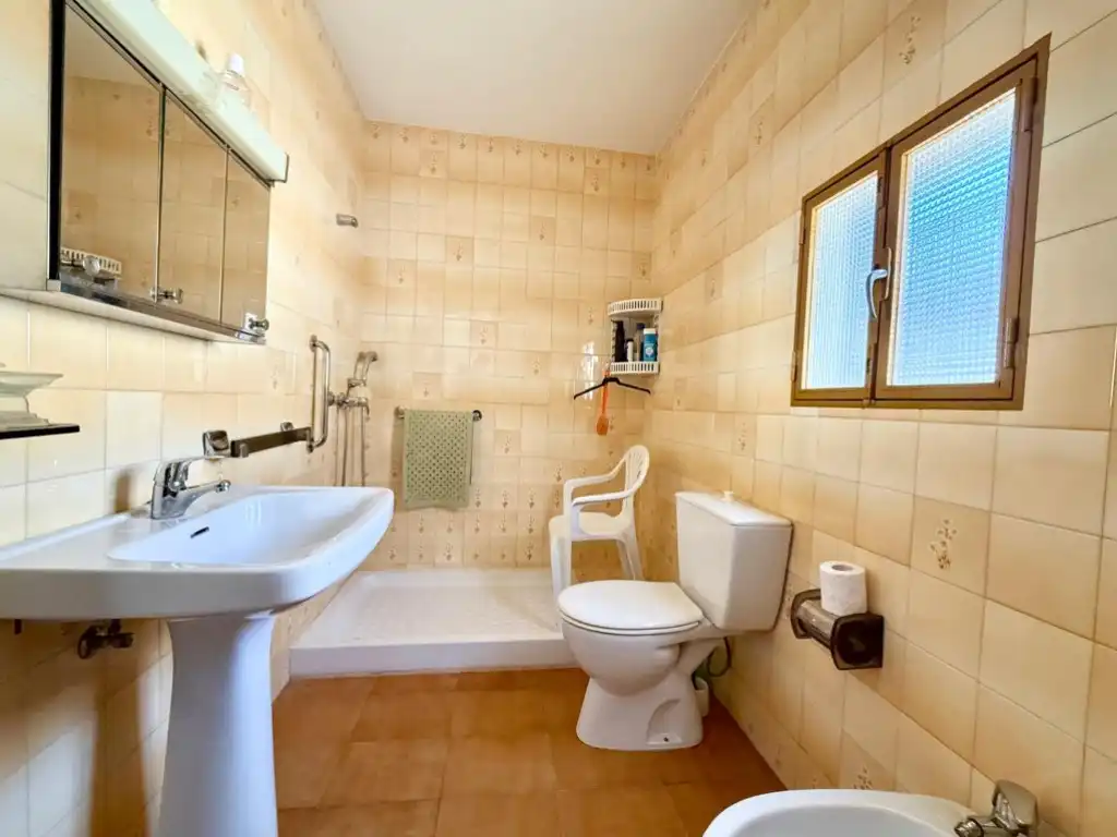 Bathroom of Houses for sale in Játar