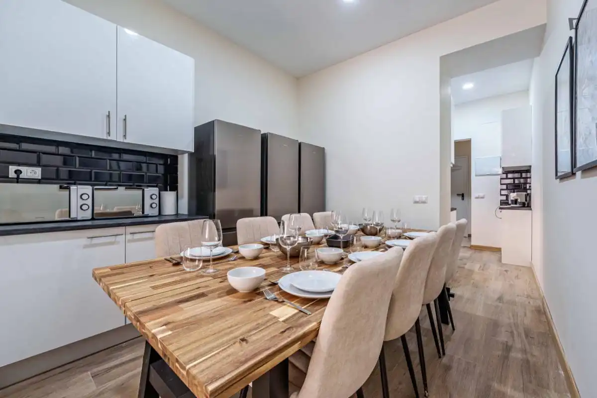 Habitación en La Merced