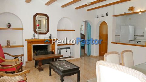 Foto 3 de Casa o chalet en venta en El Montgó, Dénia