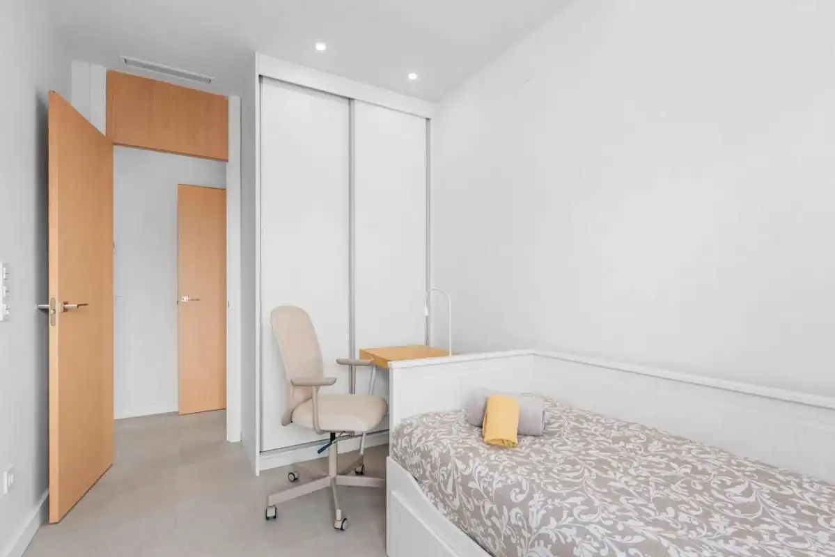 Bedroom of Houses for sale in San Fulgencio, Alicante
