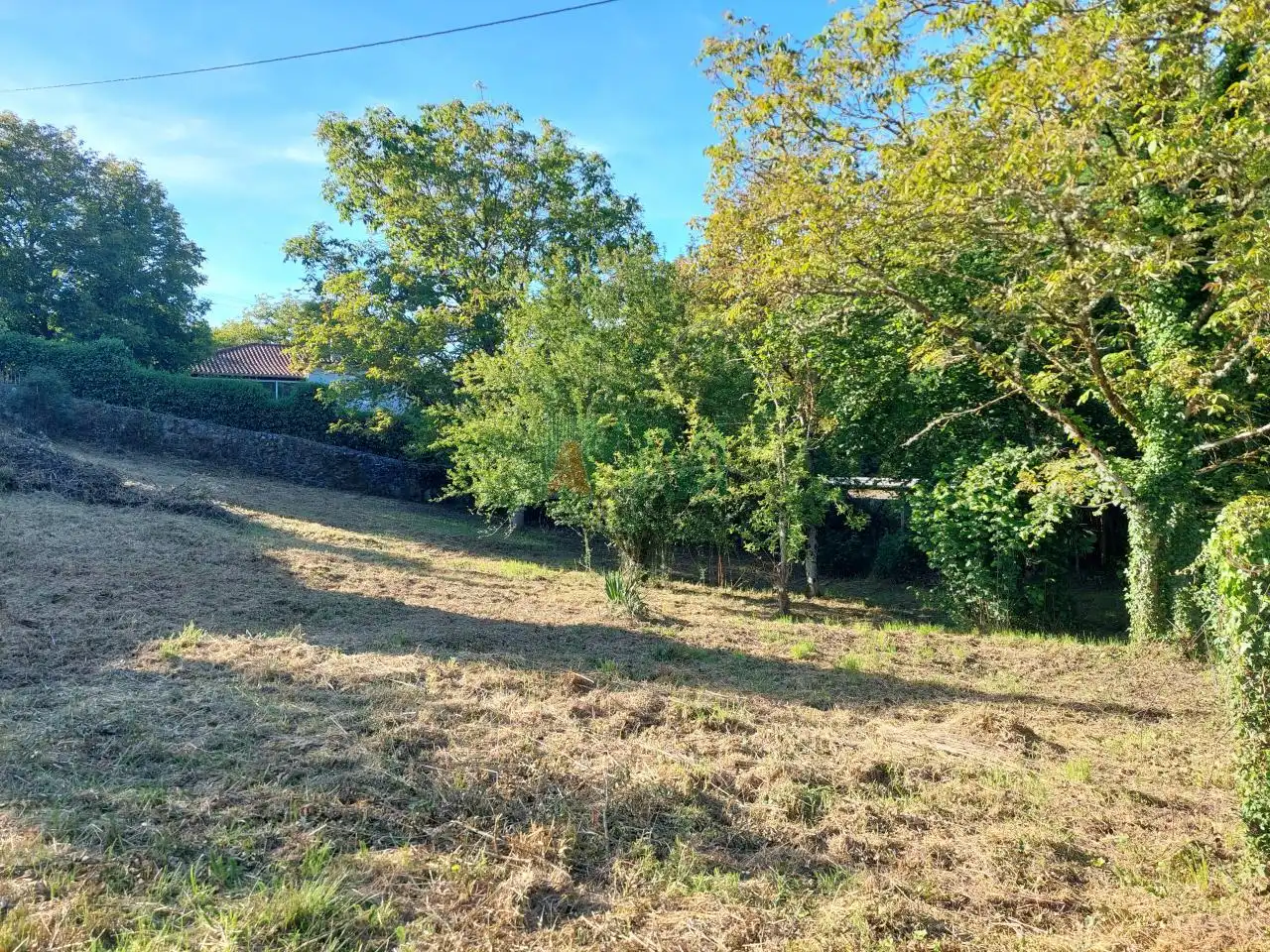 Casa o chalet en venta en Allariz con Jardín privado