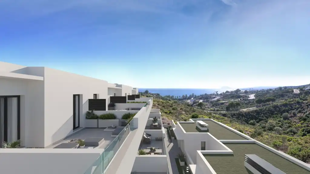 Habitatge amb piscina en venda a Manilva Pueblo, imagen 3