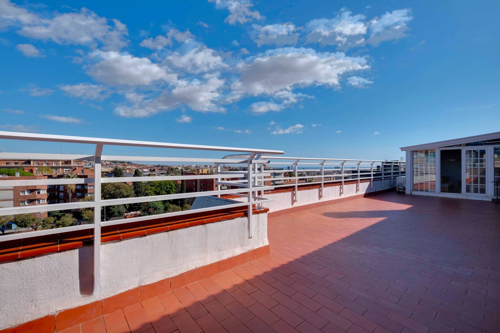 Terraza de Piso en venta en  Barcelona Capital con Aire acondicionado, Calefacción y Parquet