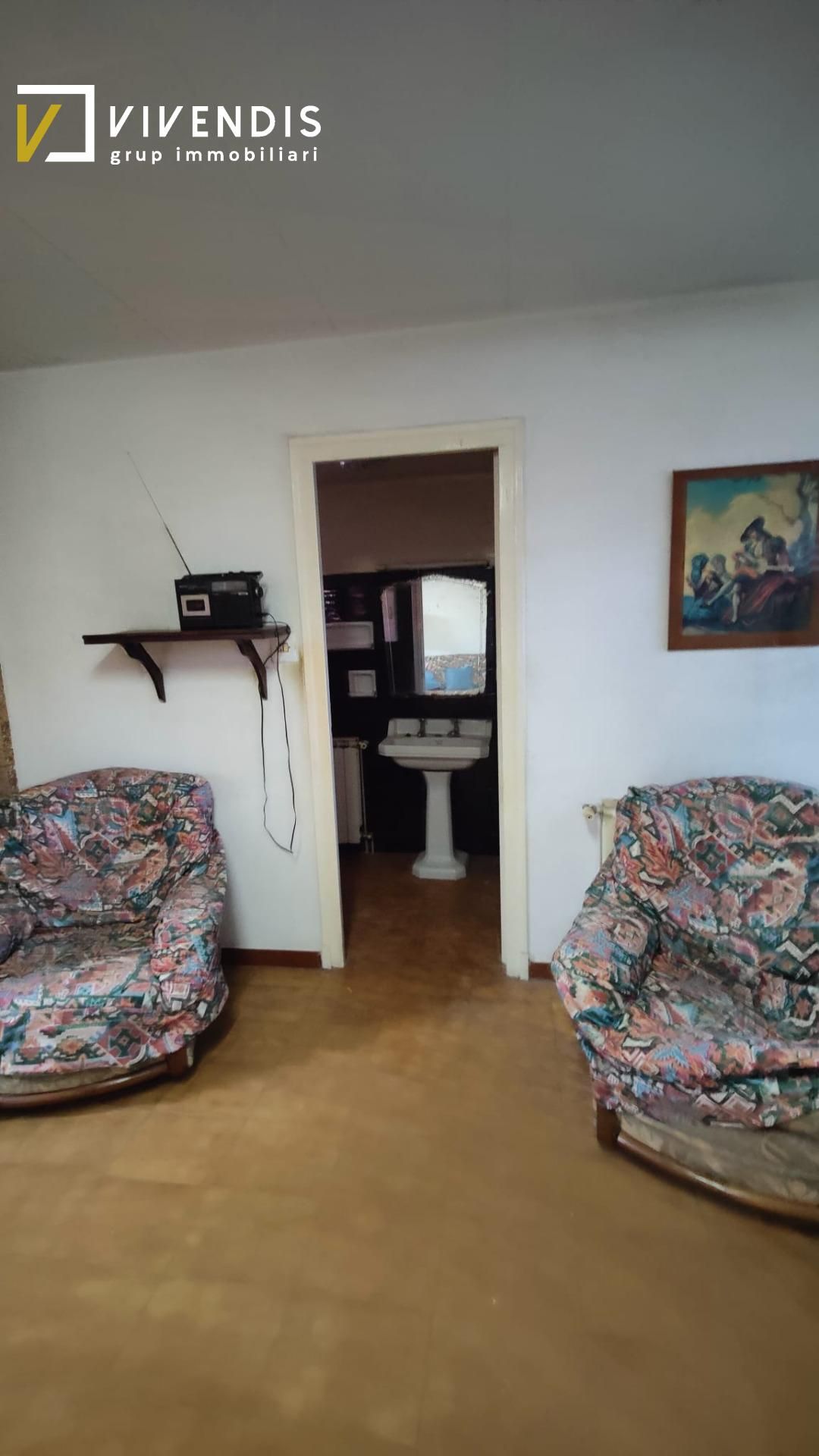 Bathroom of House or chalet for sale in Torregrossa  with Heating, Storage room and Balcony