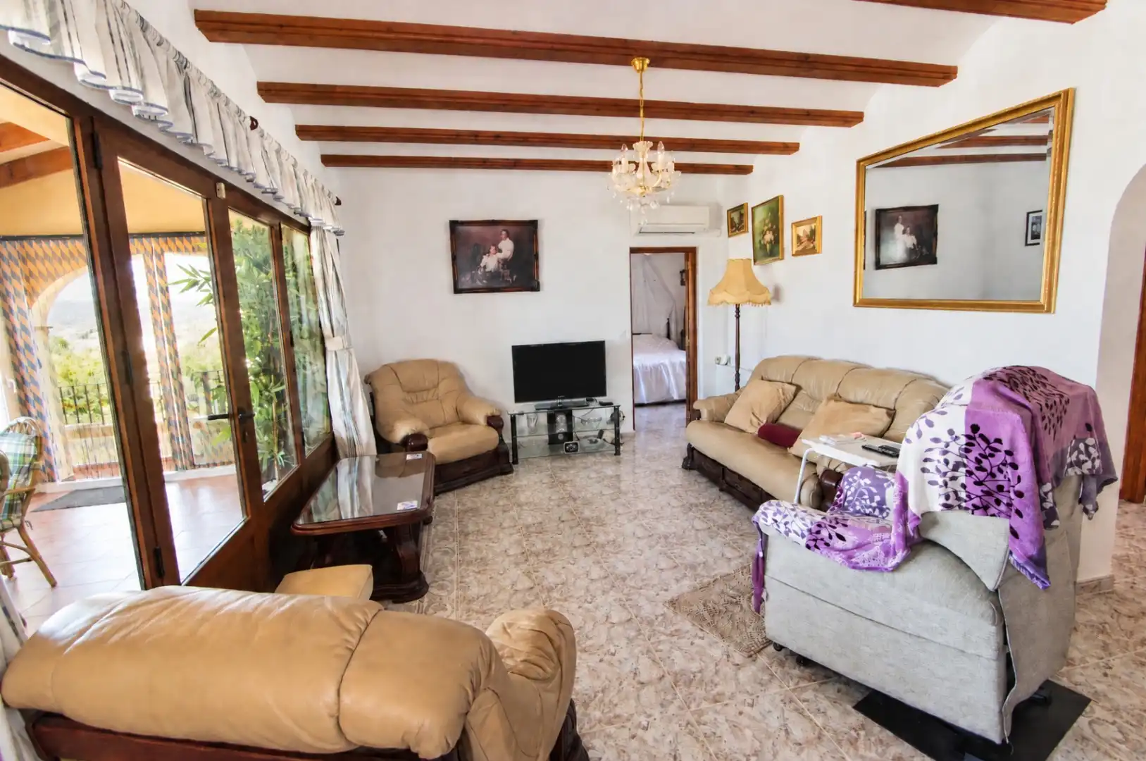 House with garden for sale in El Ràfol d'Almúnia, imagen 25