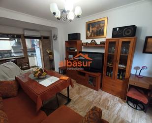 Living room of House or chalet for sale in  Córdoba Capital  with Air Conditioner, Heating and Storage room