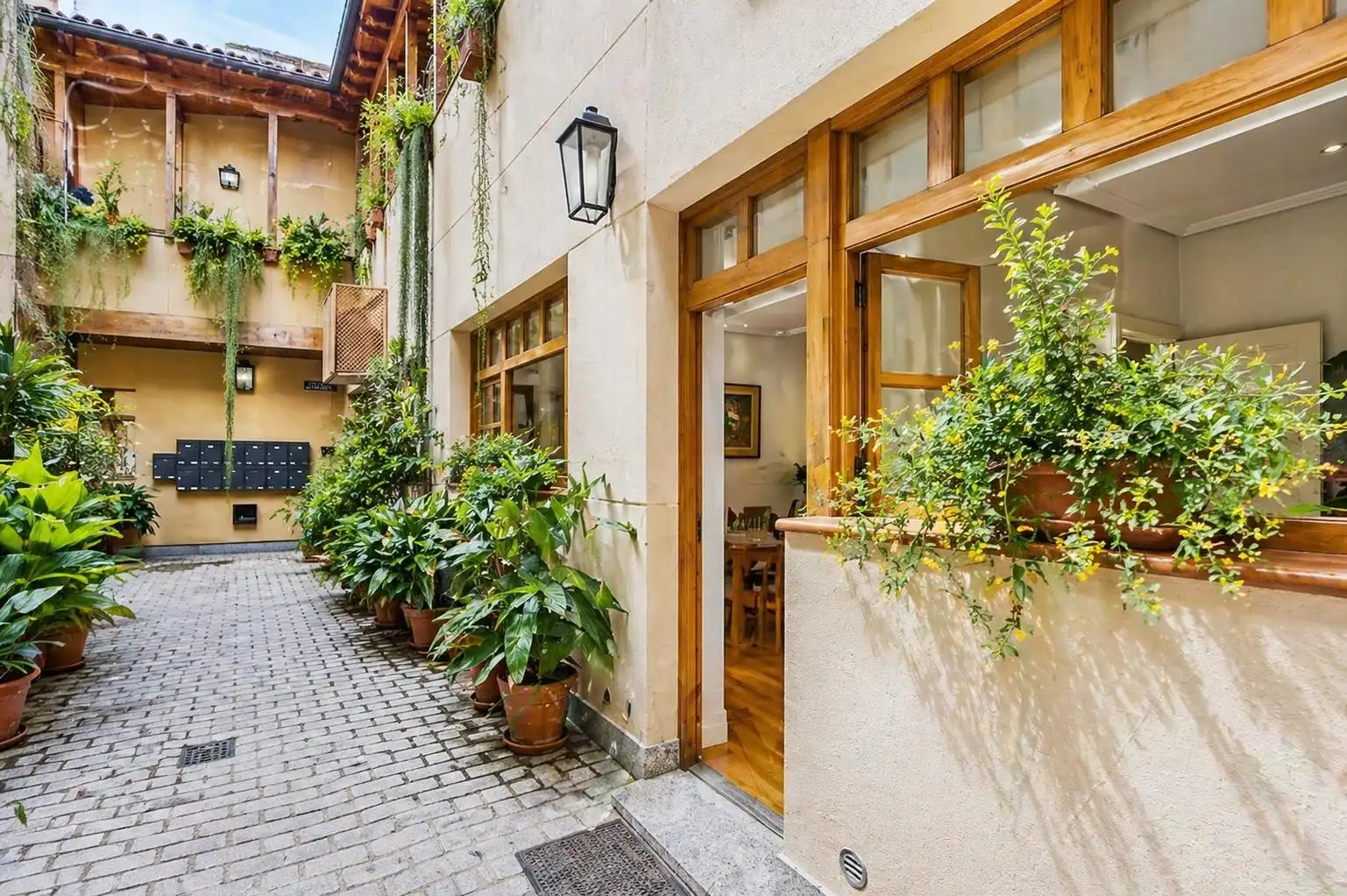 Wohnung mit Garten zum Verkauf in Calle BOLA, imagen 13