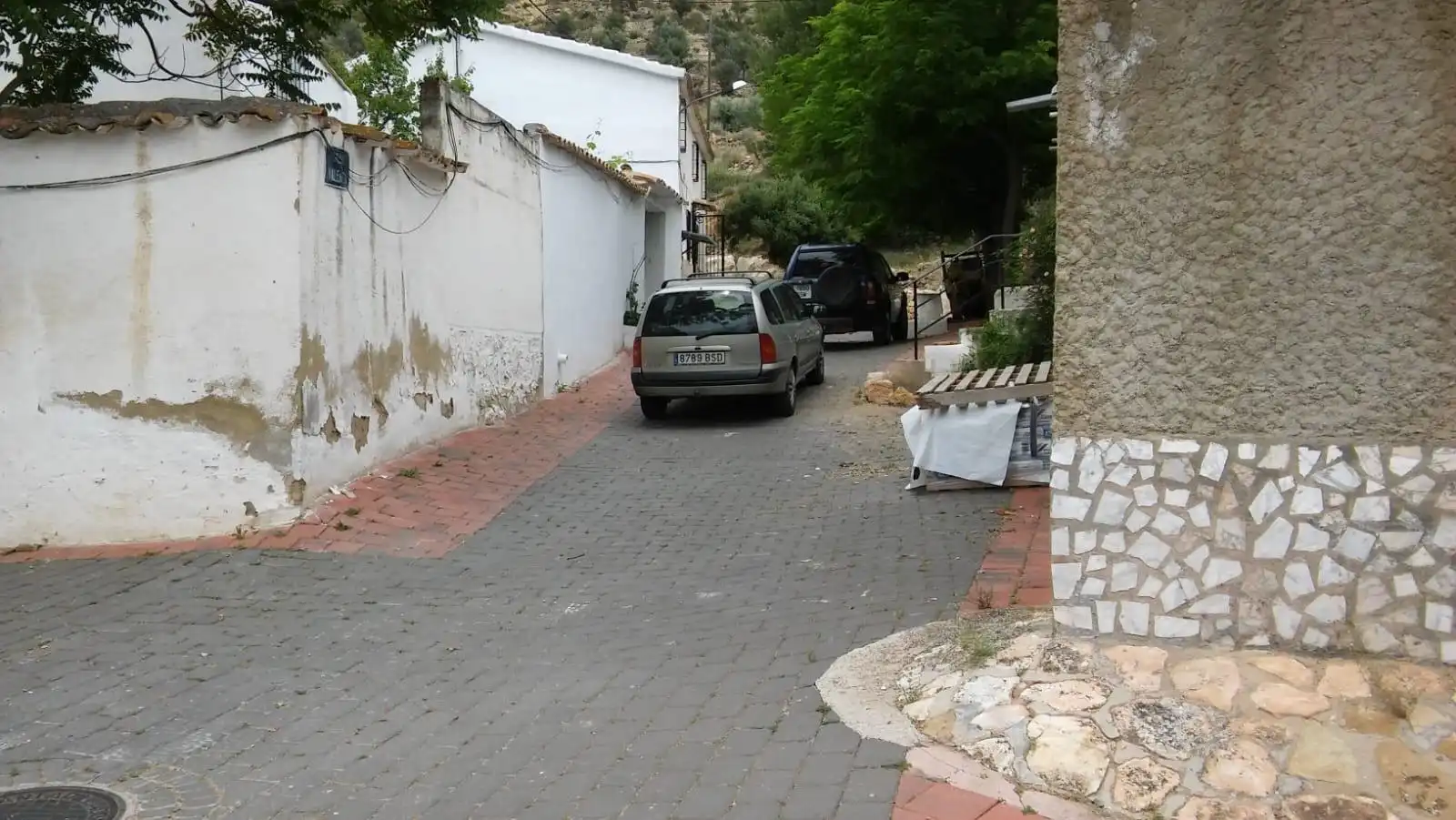 Außenansicht von Haus oder Chalet zum Verkauf in Villa de Ves