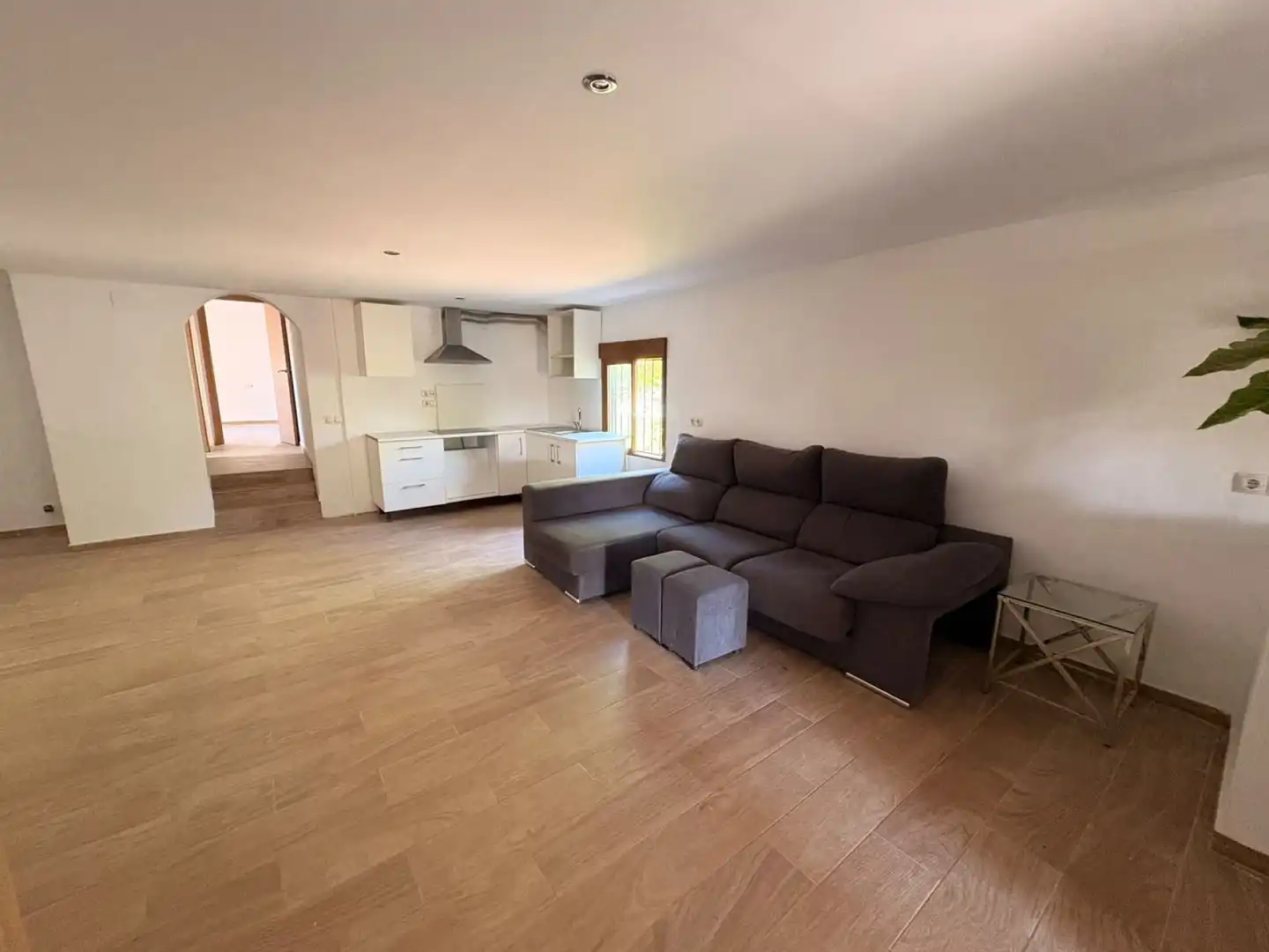Sala d'estar de Finca rústica en venda en Biar amb Terrassa