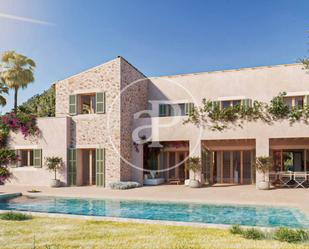 Exterior view of House or chalet for sale in Son Servera  with Air Conditioner, Heating and Private garden