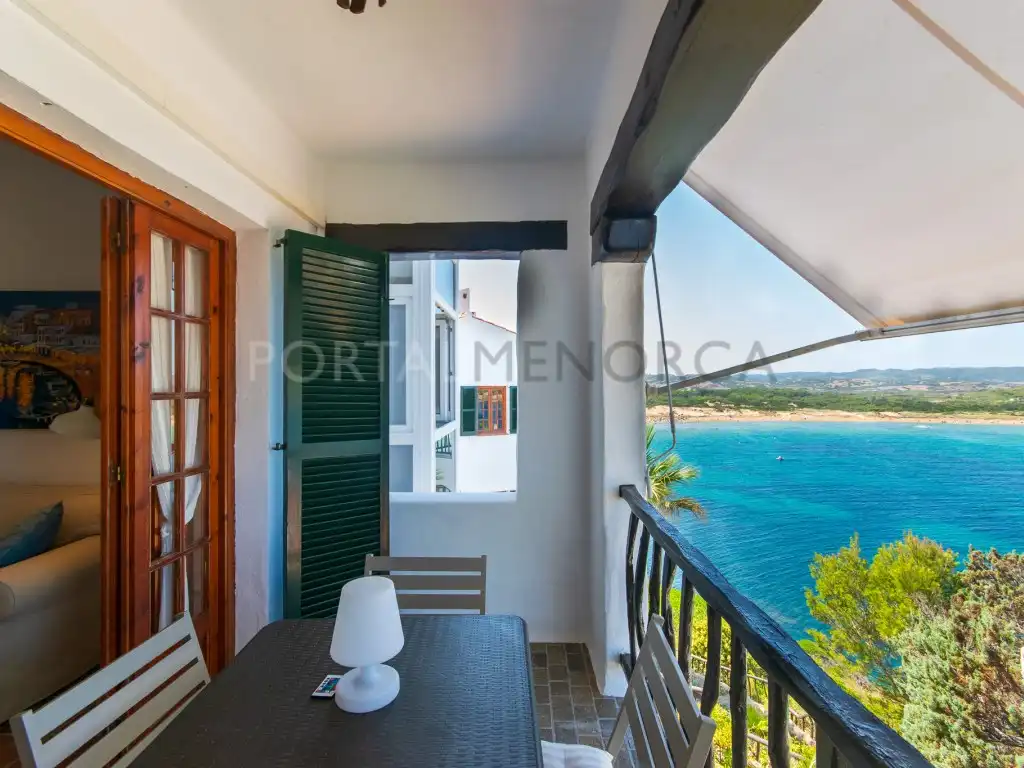 Terraza de Apartamento en venta en Es Mercadal con Aire acondicionado y Terraza