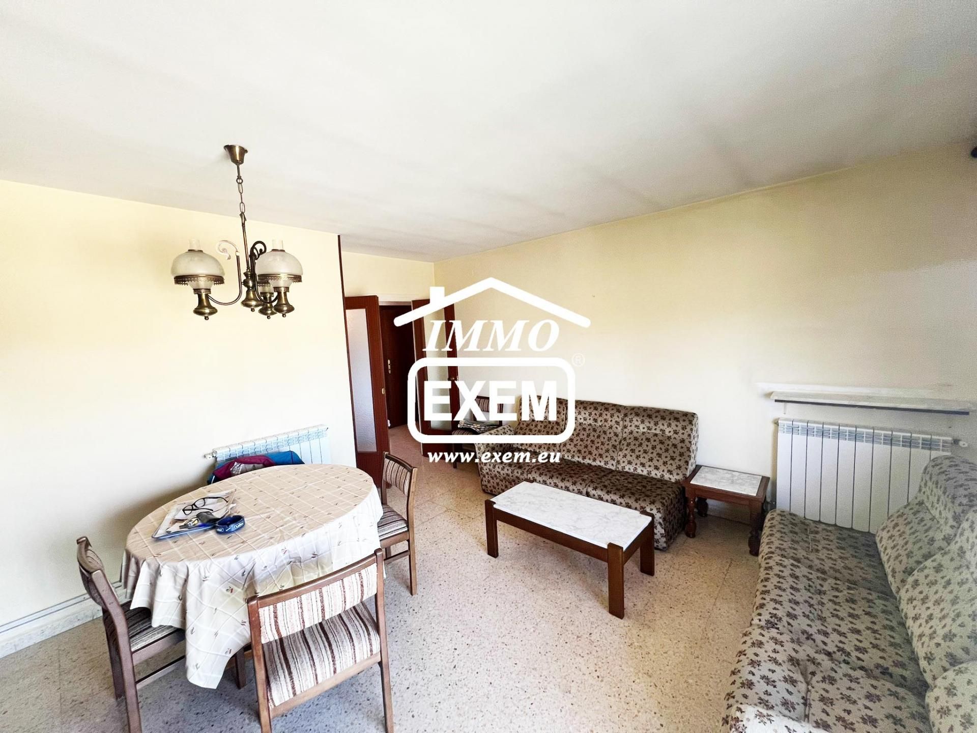 Apartamento en venta en La Bordeta