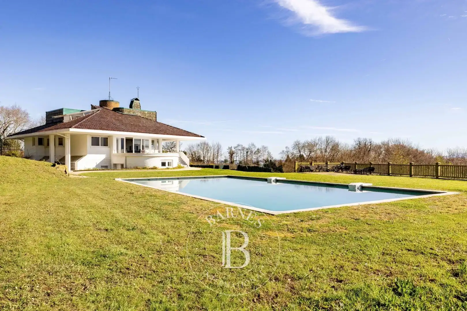 Casa o xalet en venda a Gornutz Montaña Auzoa, 21, Hondarribia