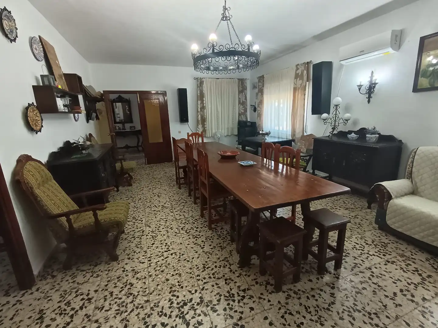 Chalet con piscina en venta en Camino las Encinas, imagen 16