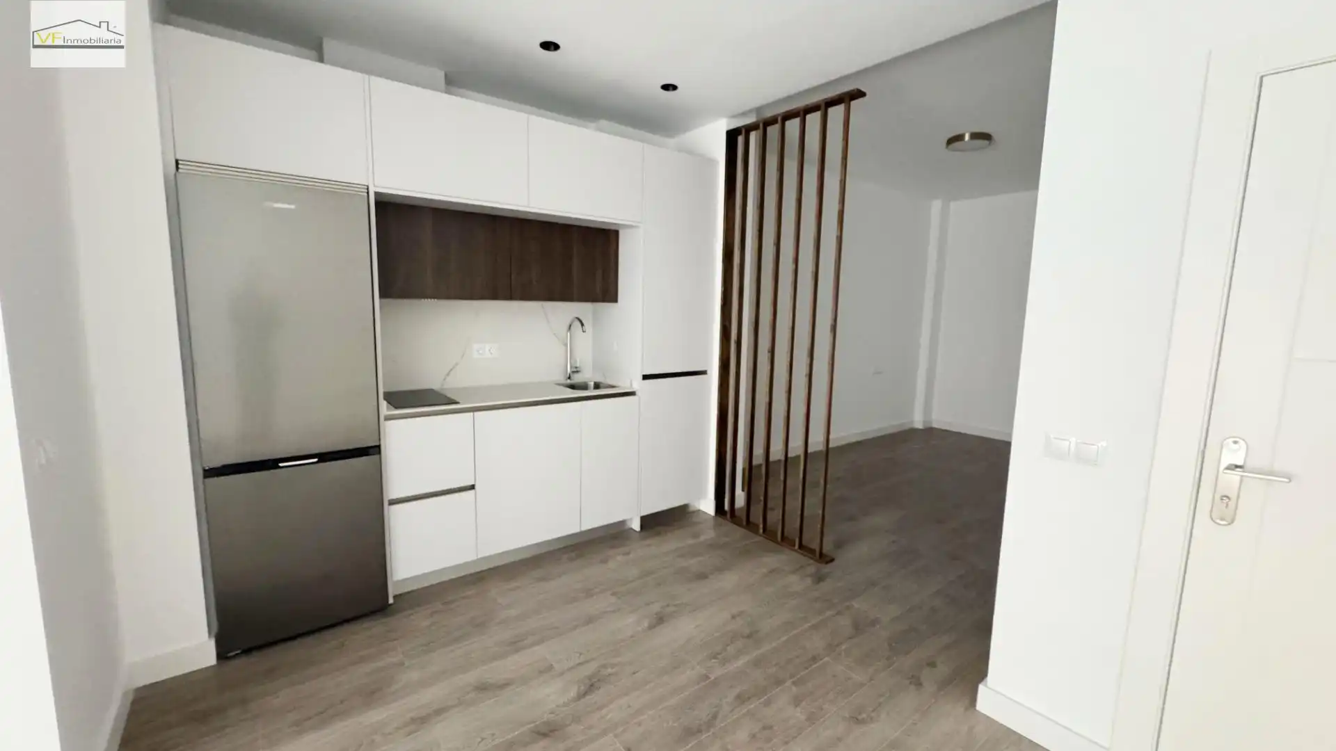 Cocina de Piso en venta en Málaga