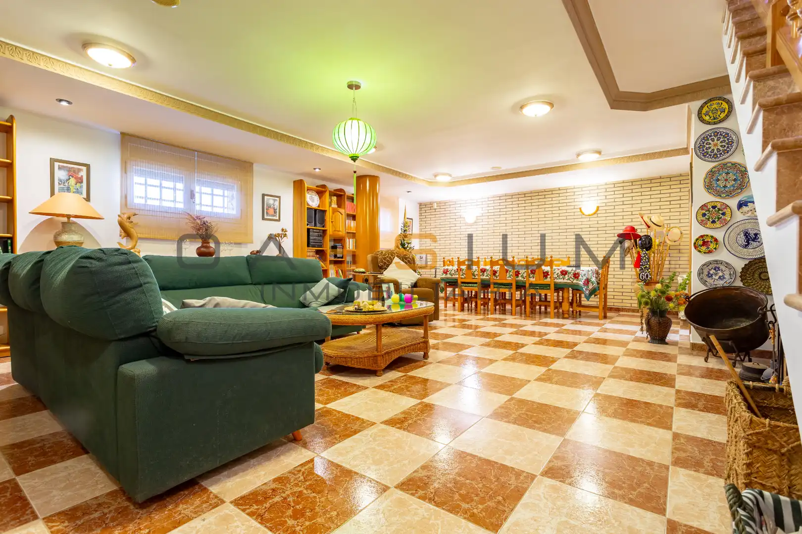 Sala d'estar de Casa o xalet en venda en Tarragona amb Calefacció, Jardí privat i Terrassa