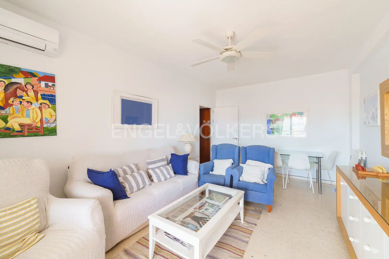 Appartement avec piscine à louer à Valdelagrana, imagen 30