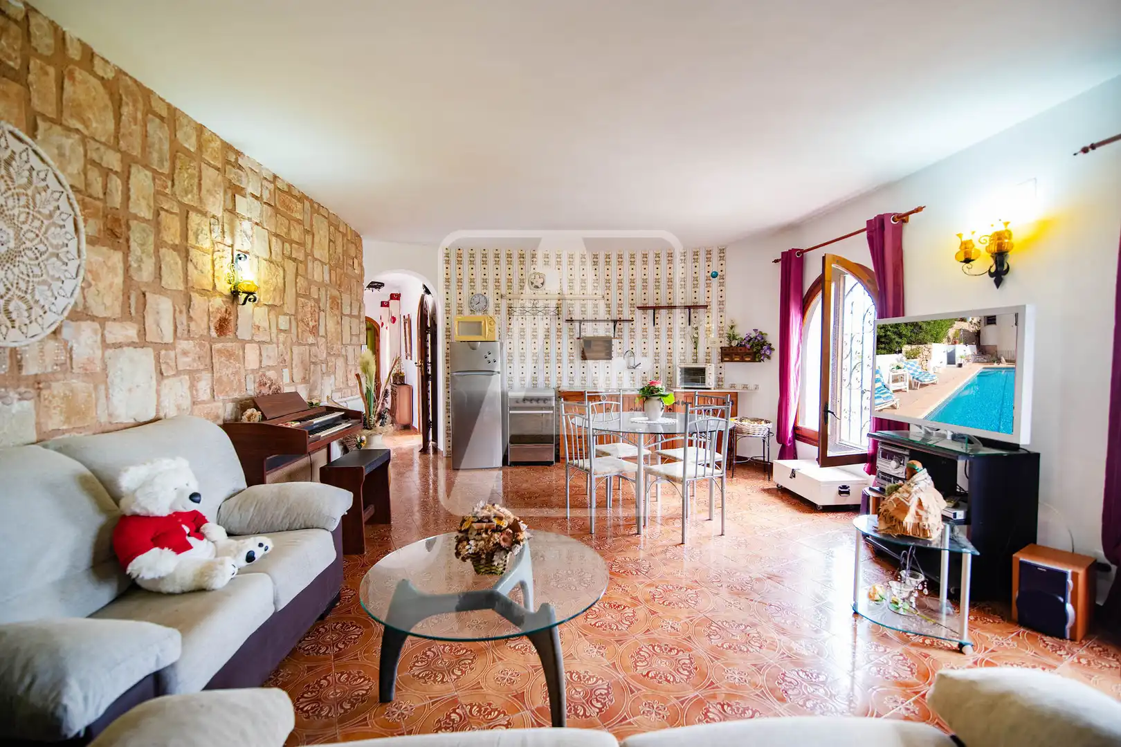 Villa con piscina in vendita a La Viña - Montemar - San Jaime, imagen 15