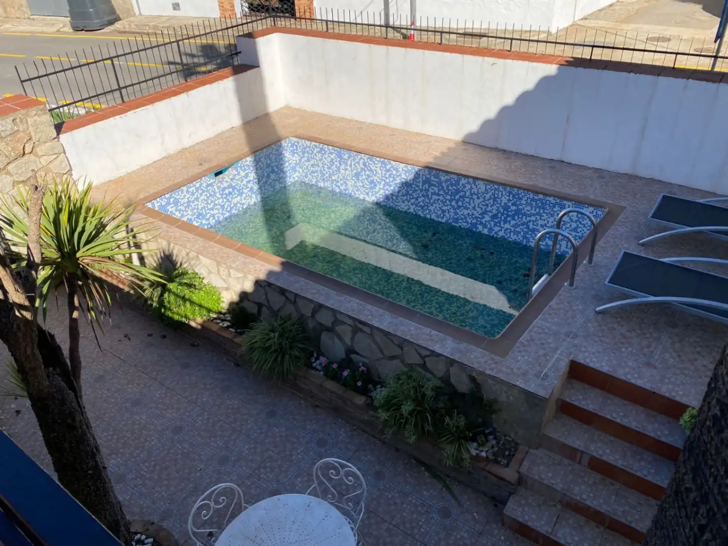Swimming pool of Detached homes for sale in Barx  with Terrace and Storage room