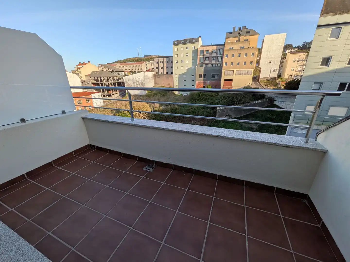 Terrassa de Pis en venda en Malpica de Bergantiños amb Terrassa, Traster i Piscina comunitària