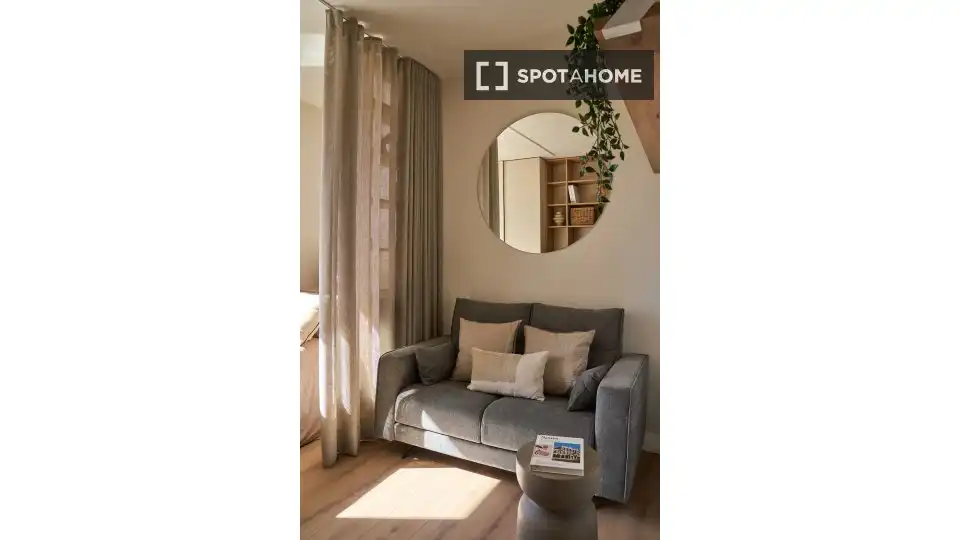 Habitación en Zona Industrial