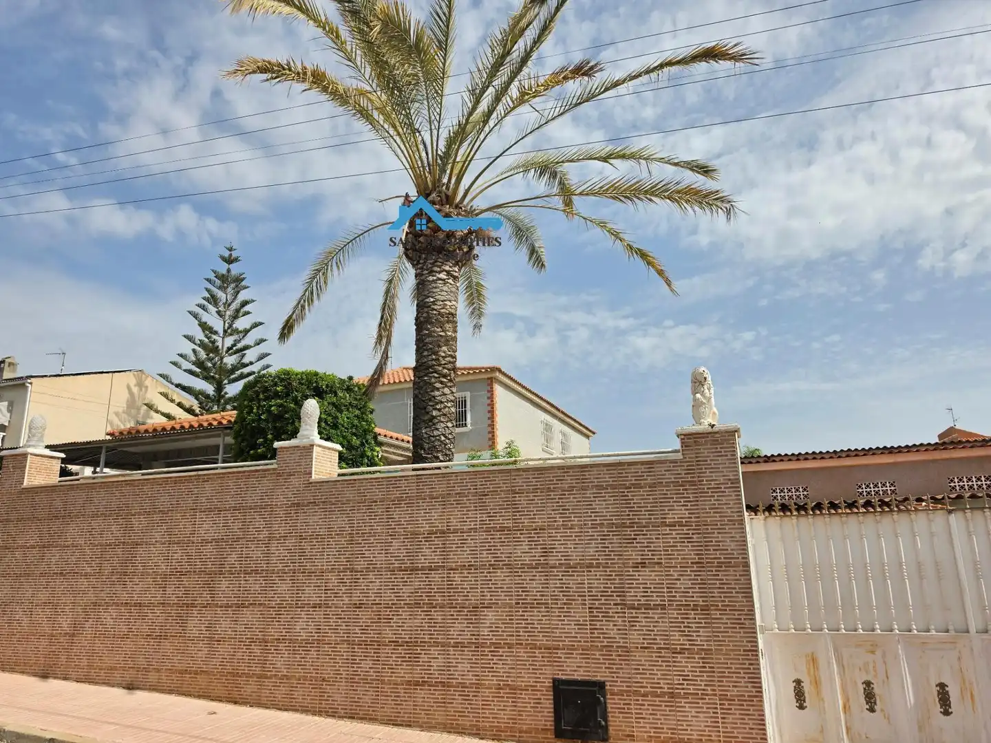 Villa con giardino in vendita a Los Girasoles, imagen 61