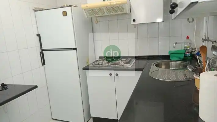 Küche von Wohnung zum Verkauf in Badajoz mit Terrasse und Abstellraum