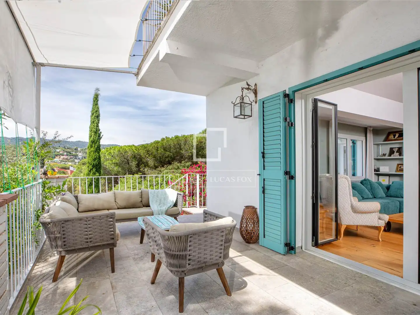 Detached house with pool for sale in Cabrils, imagen 11
